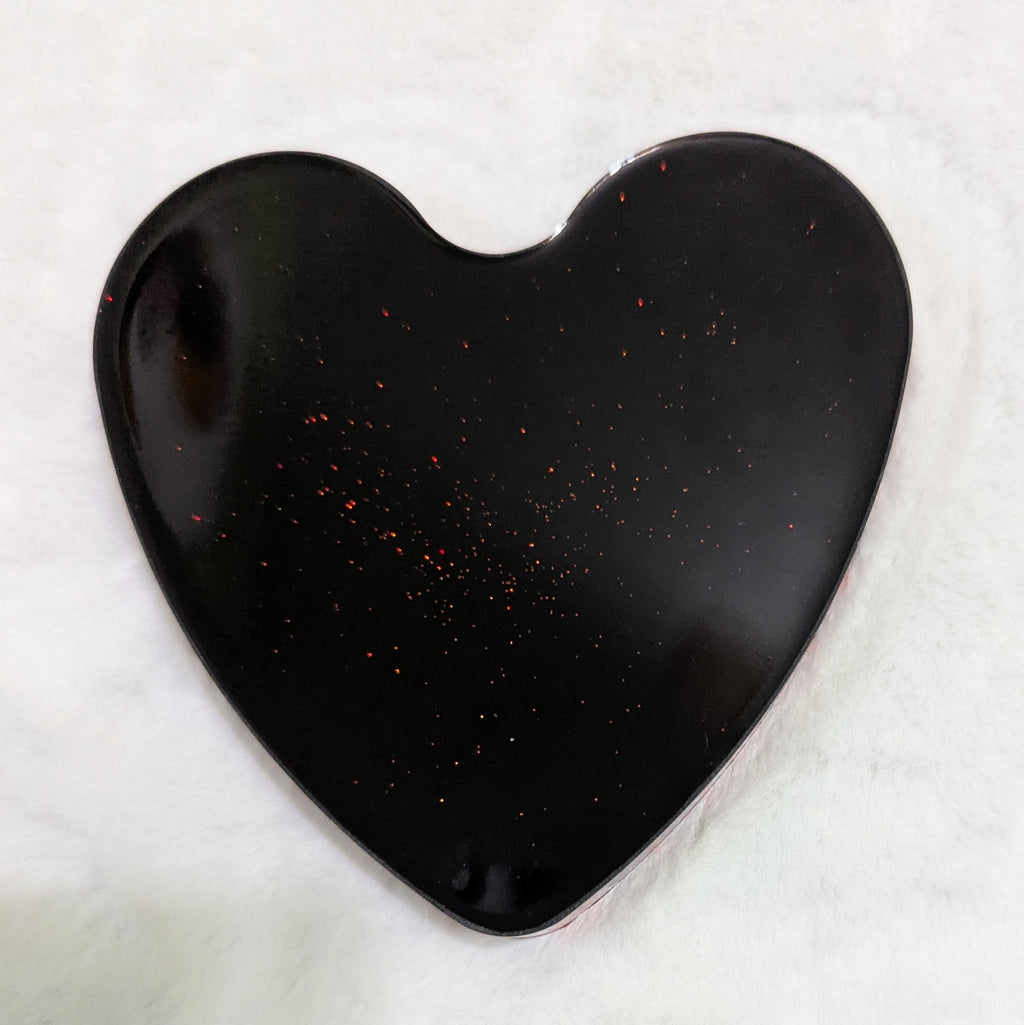 Unique Wildflower Garden Heart Tray