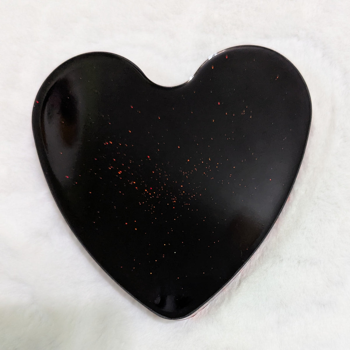 Unique Wildflower Garden Heart Tray