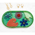 Glitter Garden Tray — Jewelry Styling