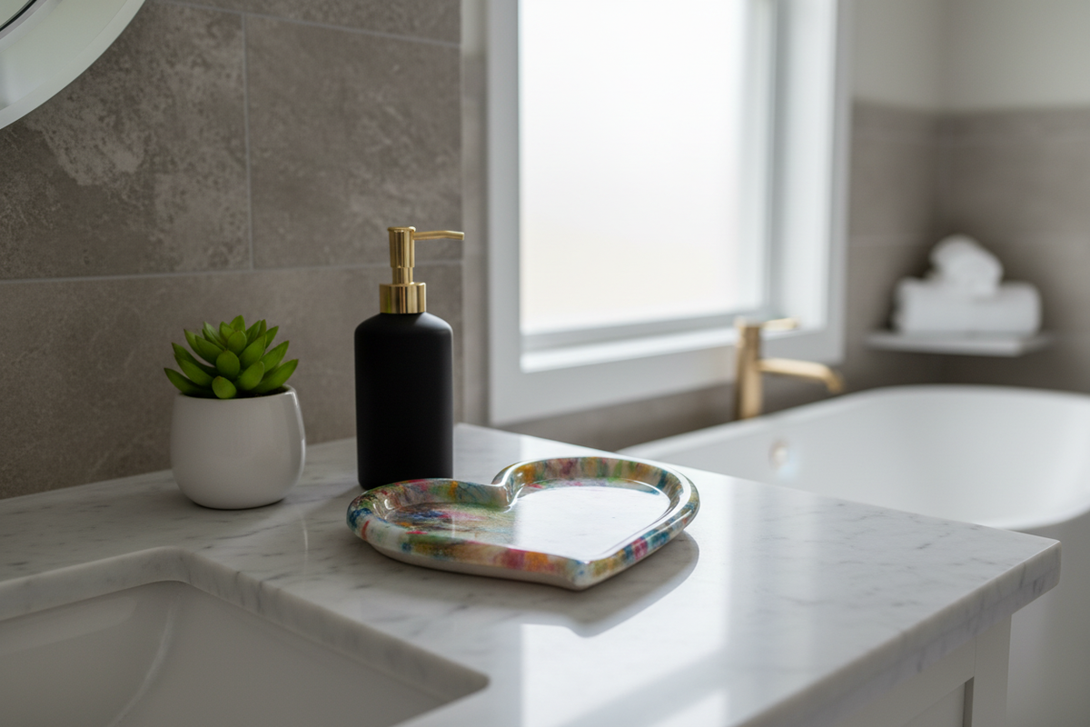 Bathroom lifestyle